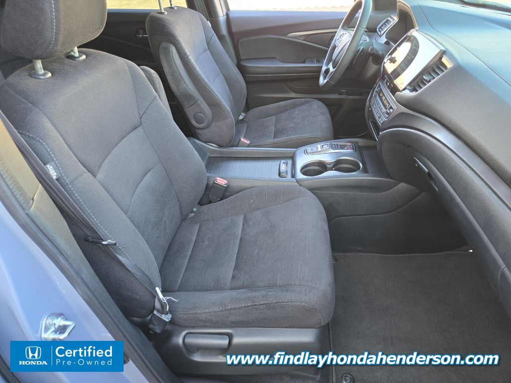 2022 Honda Pilot Sport photo