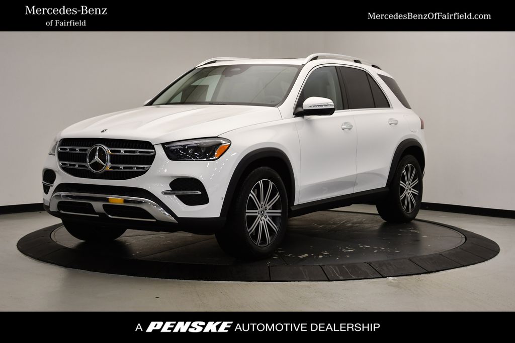 2025 Mercedes-Benz GLE 450 -
                Fairfield, CT