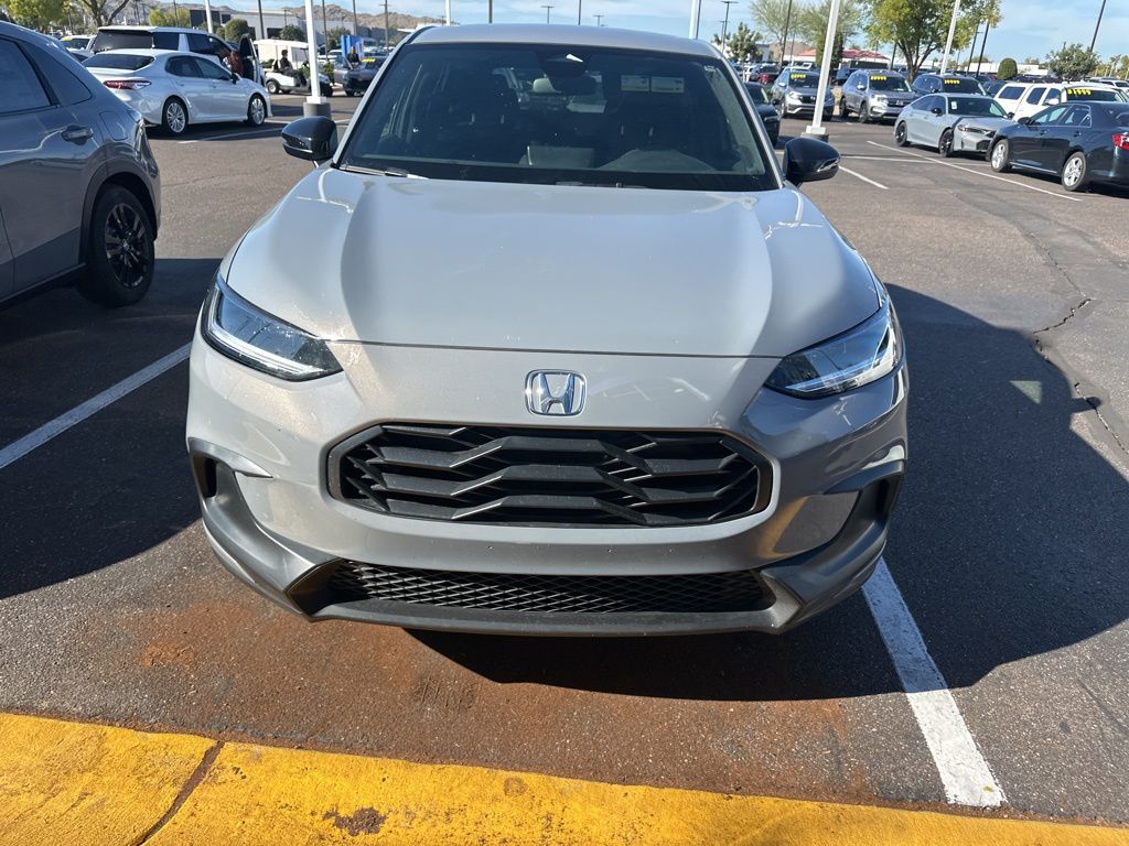 Thumbnail: 2023 Honda HR-V - 2