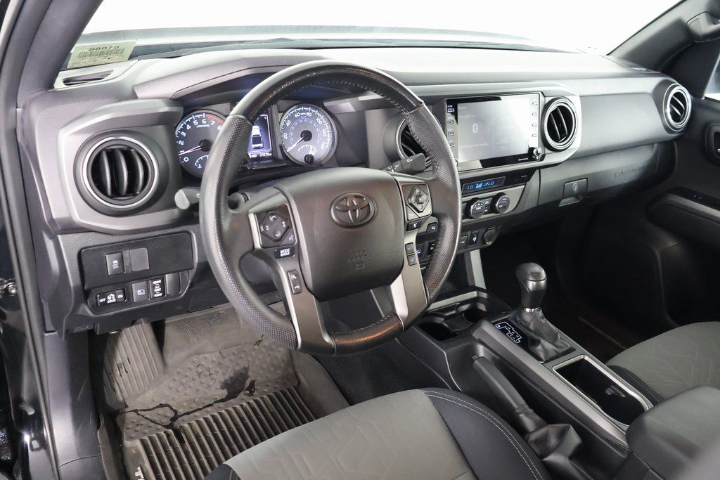 Thumbnail: 2021 Toyota Tacoma - 7