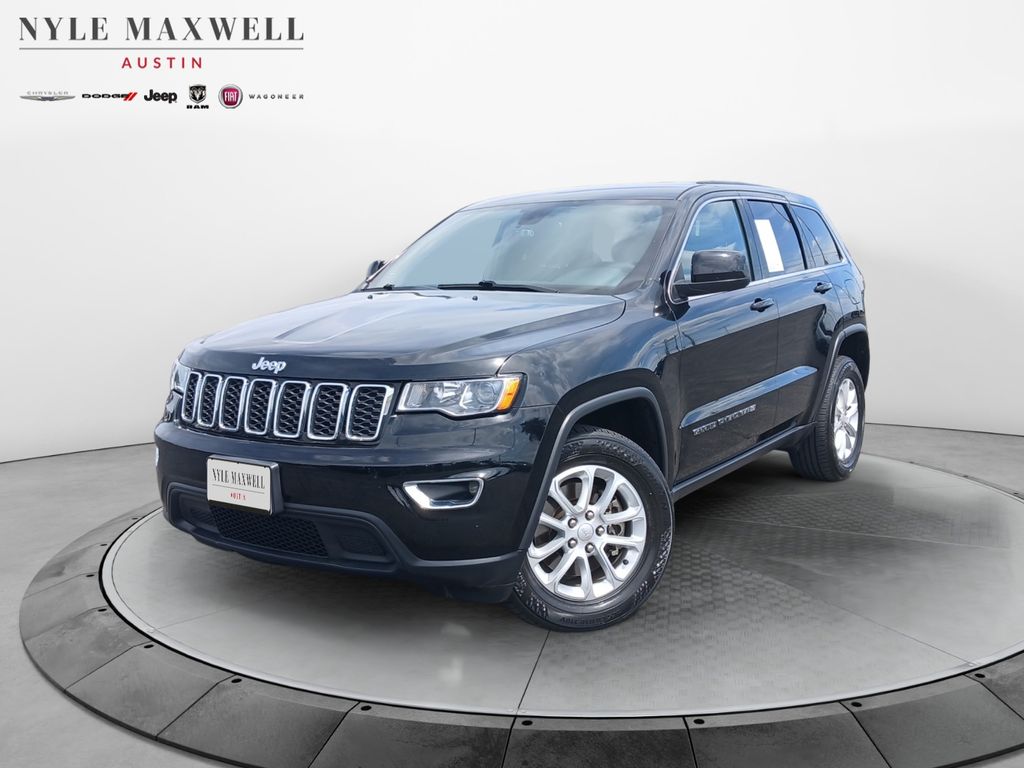 Used Car 2022 Jeep Grand Cherokee Wk  Laredo E For Sale Under $25,000 In Austin, Texas