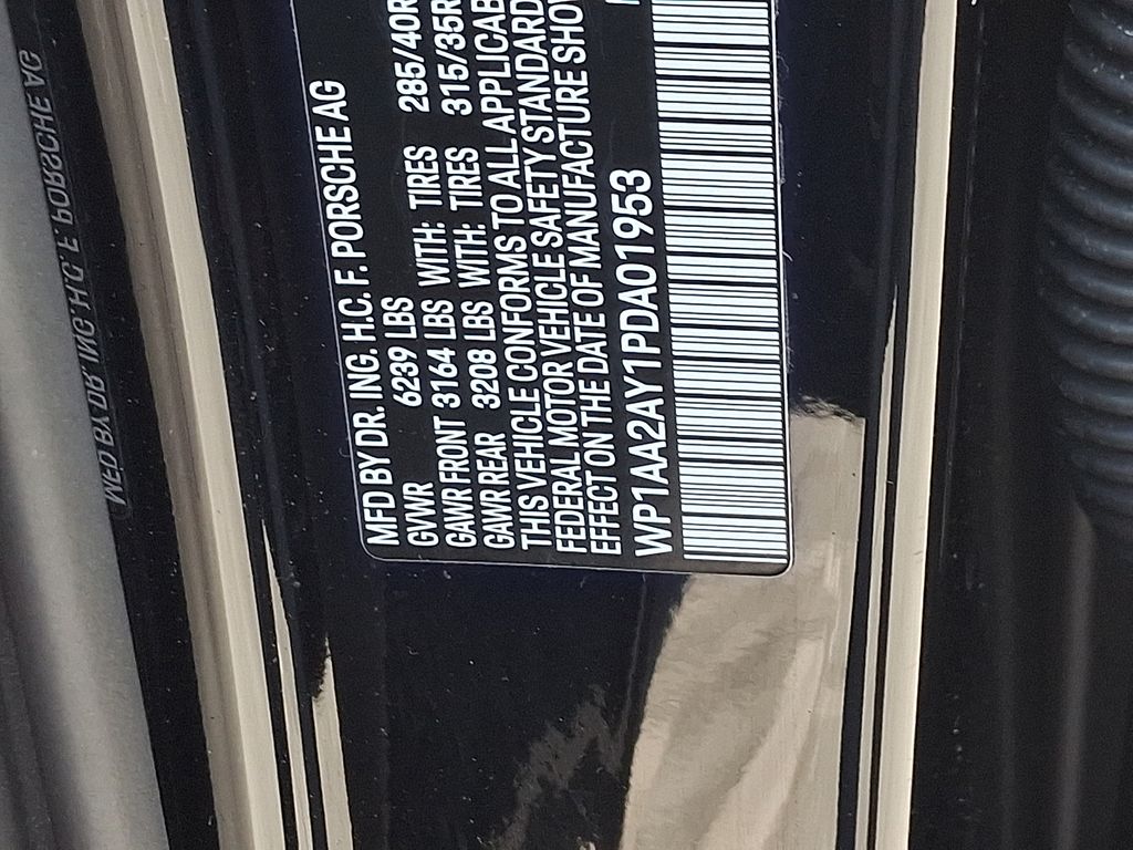 Thumbnail: 2023 Porsche Cayenne - 31