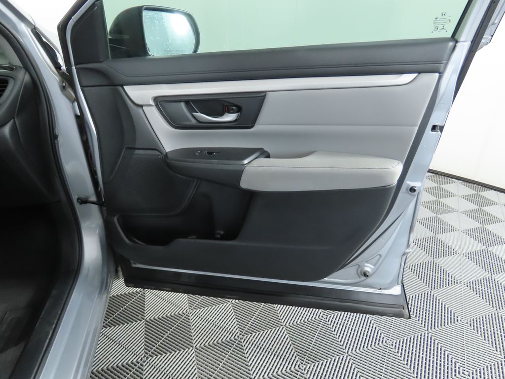 2018 Honda CR-V LX 25