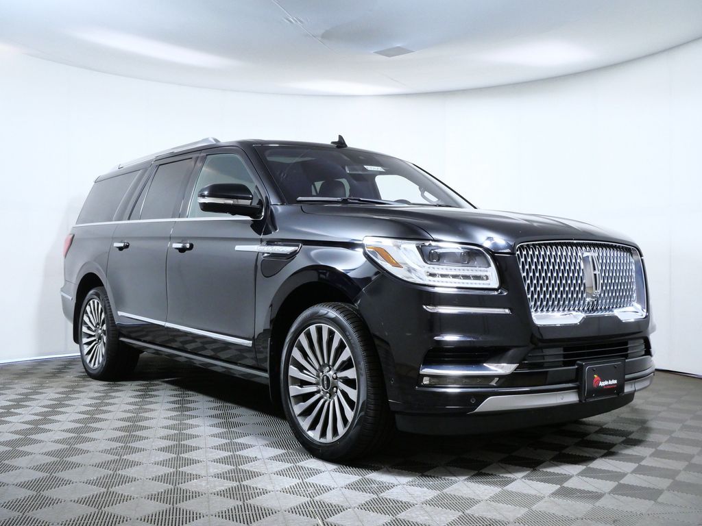 2019 Lincoln Navigator L Reserve 4WD