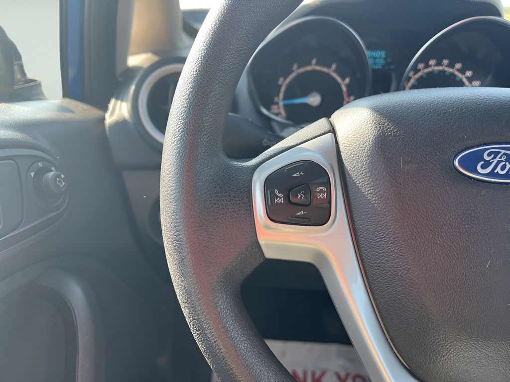2019 Ford Fiesta