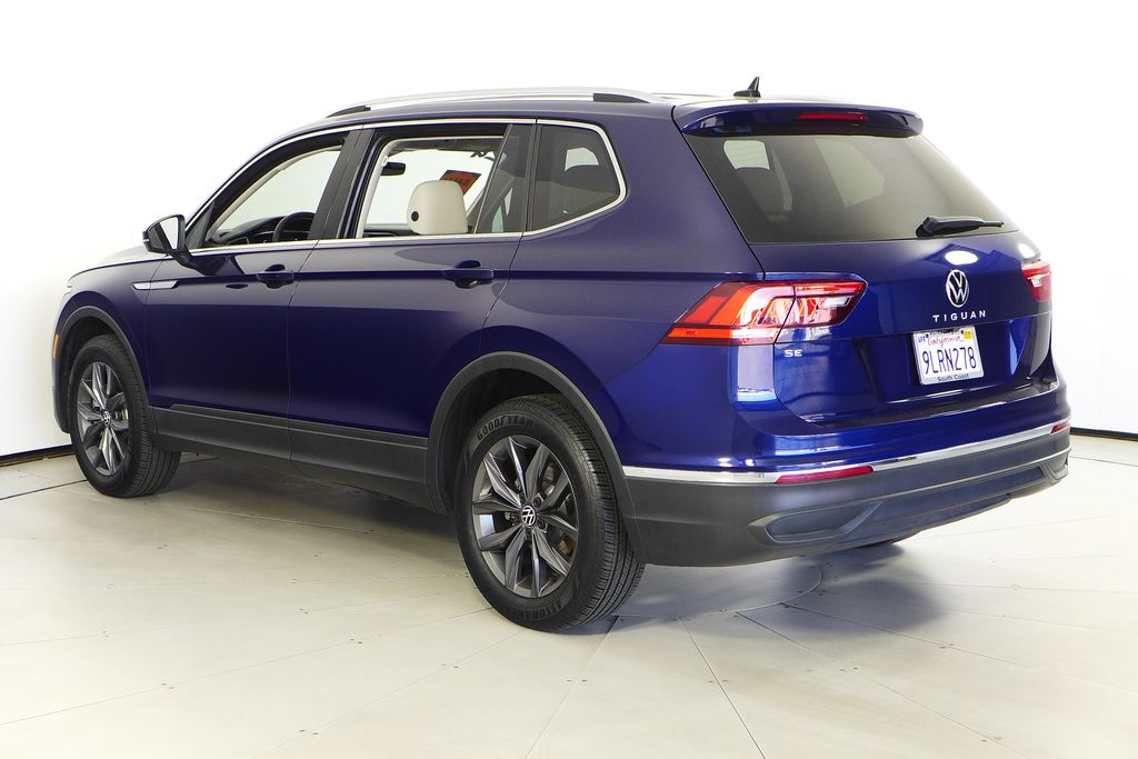 2024 Volkswagen Tiguan 2.0T 9