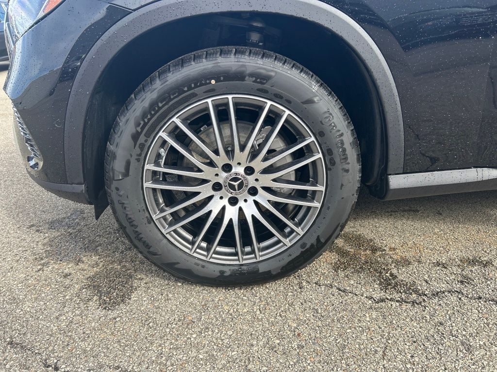 2026 Mercedes-Benz GLC GLC 300 Black at Audi Porsche Sewickley