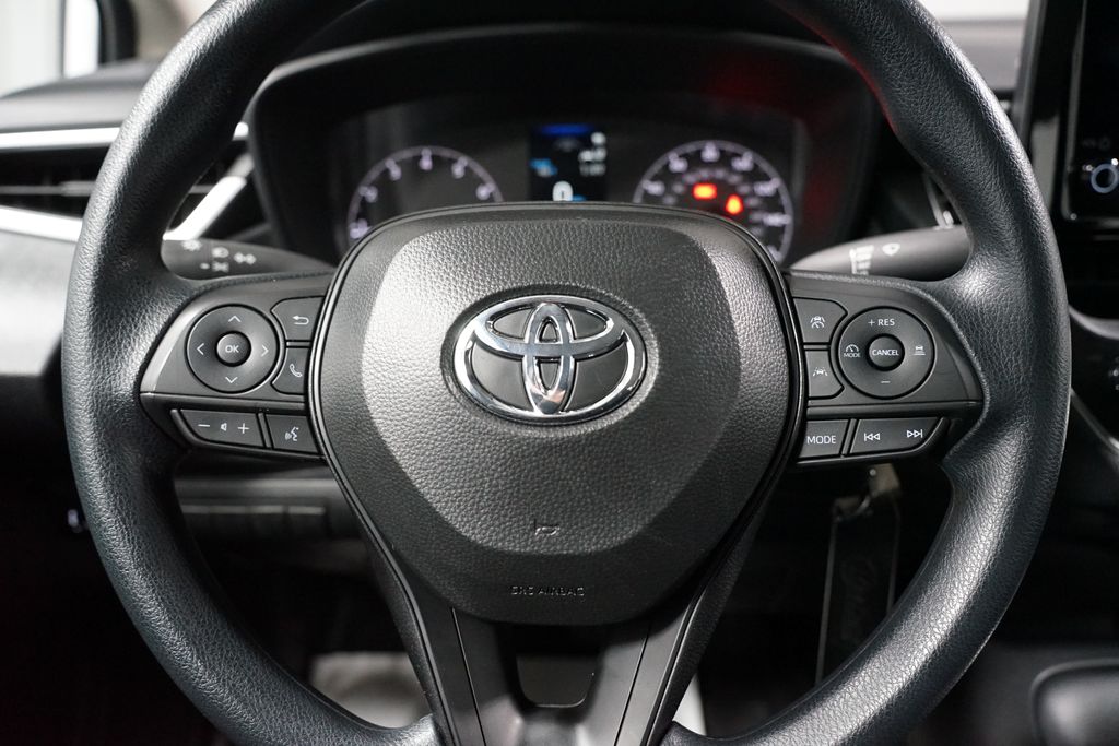 Thumbnail: 2025 Toyota Corolla - 12
