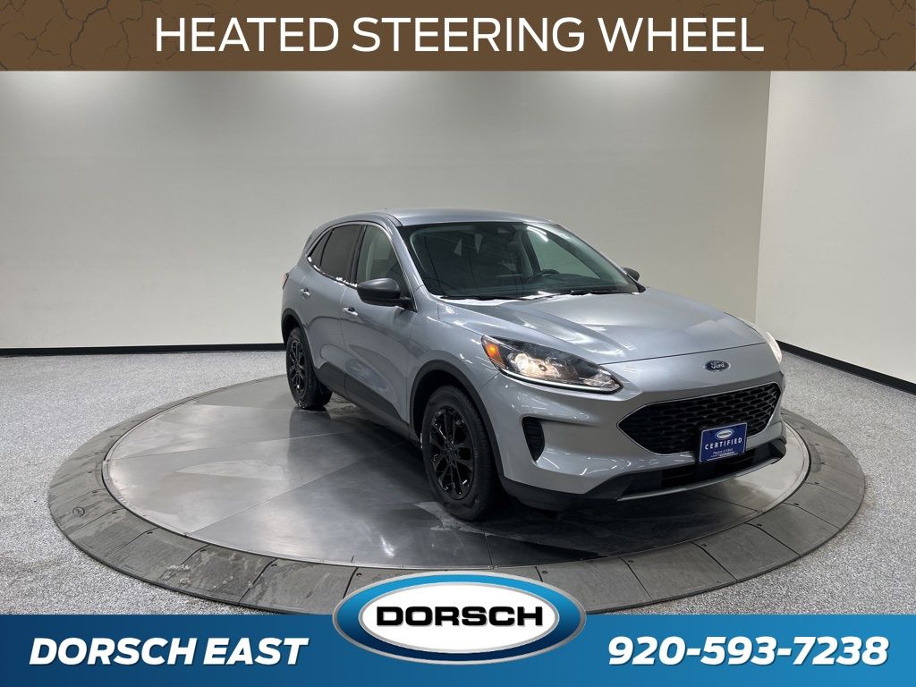used 2022 Ford Escape car, priced at $19,984
