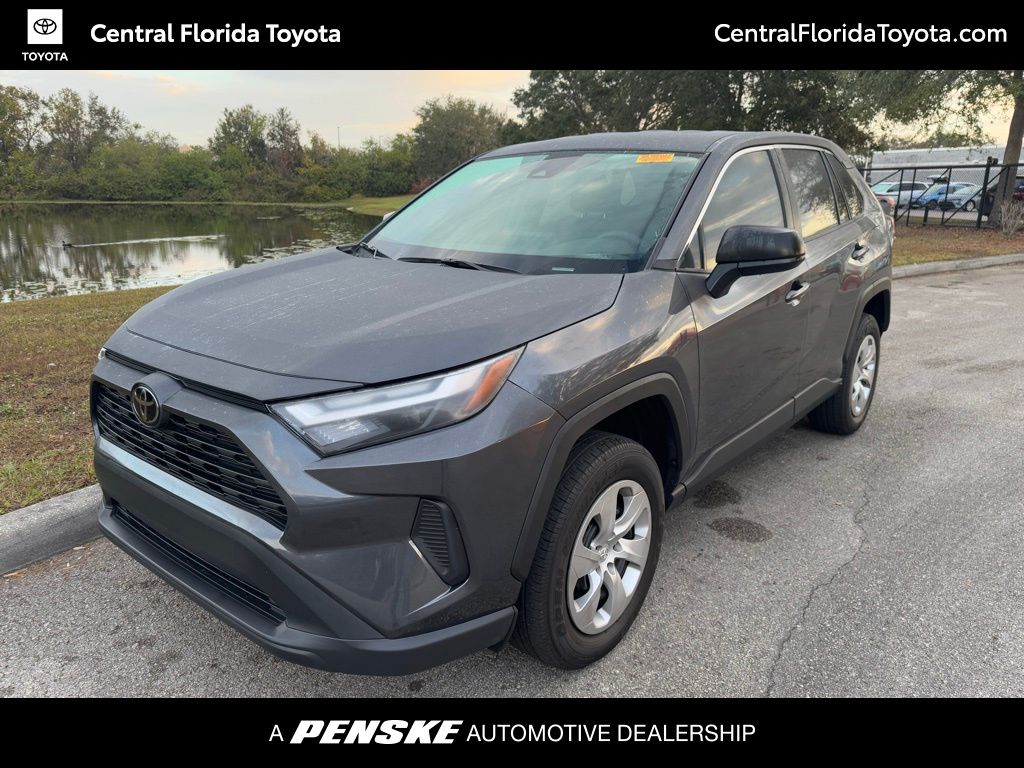 2023 Toyota RAV4 LE -
                Orlando, FL