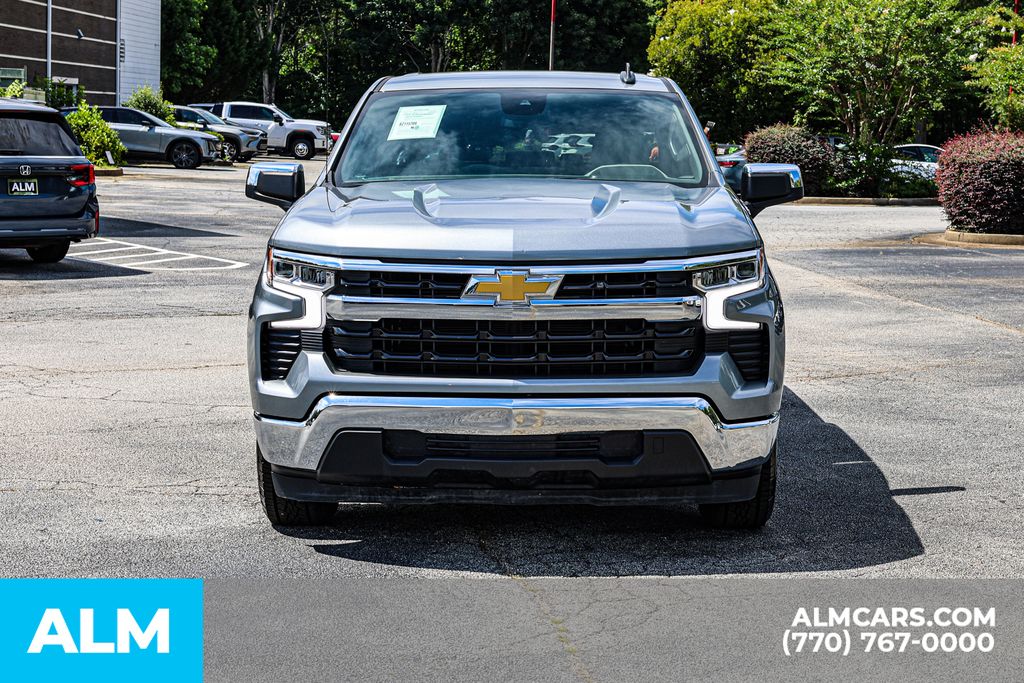 Used 2025 Gray Chevrolet LT/MT Certified image 10