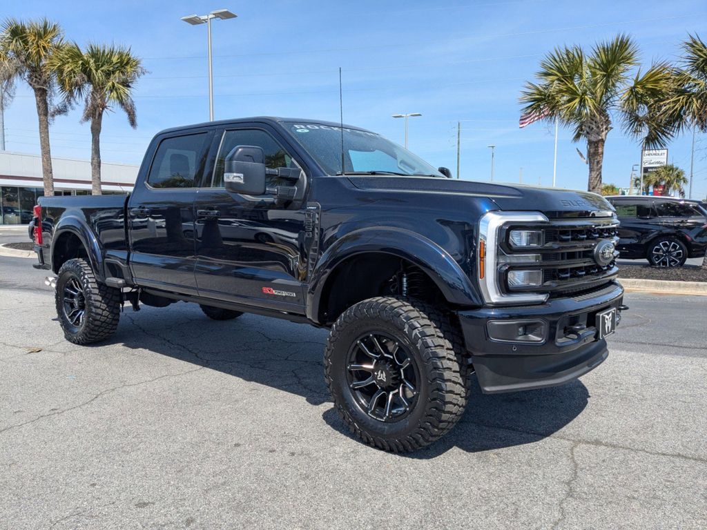 2024 Ford F-250 Super Duty Rocky Ridge