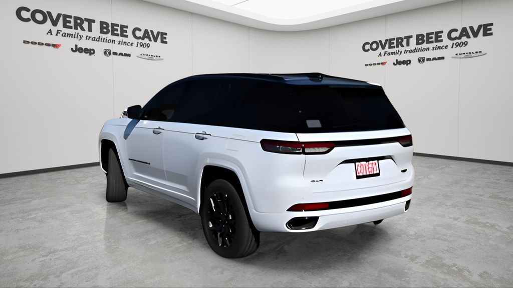 New Car 2025 Jeep Grand Cherokee  Summit For Sale Under $60,000 In Austin, Texas