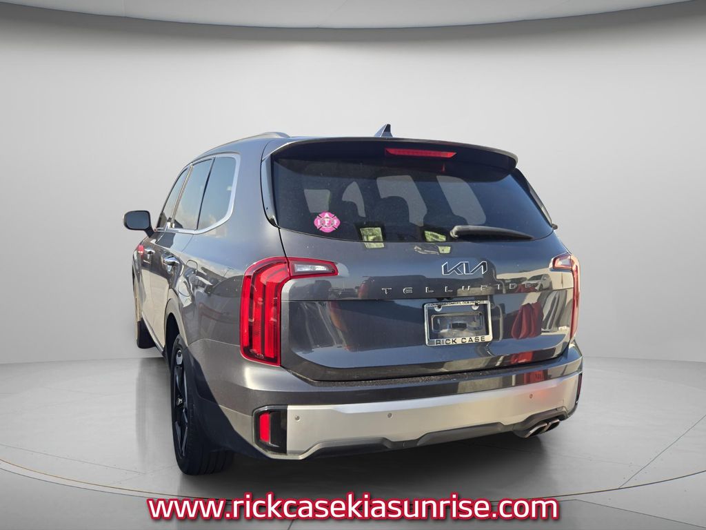 2024 Kia Telluride