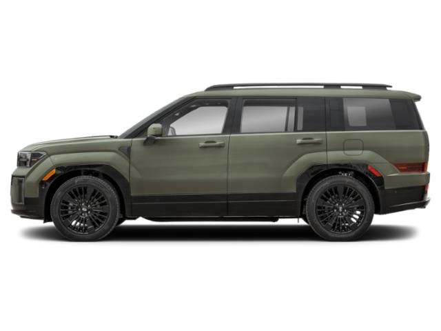 New 2026 Green Hyundai Calligraphy image 2