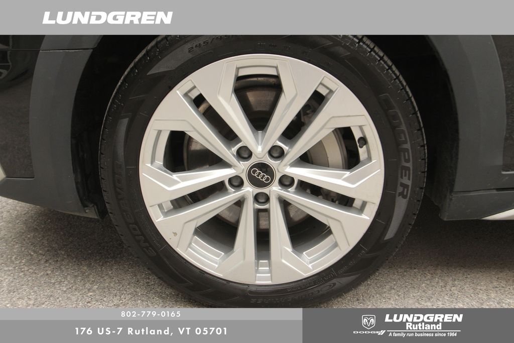 Used 2024 Audi A4 allroad Wagon