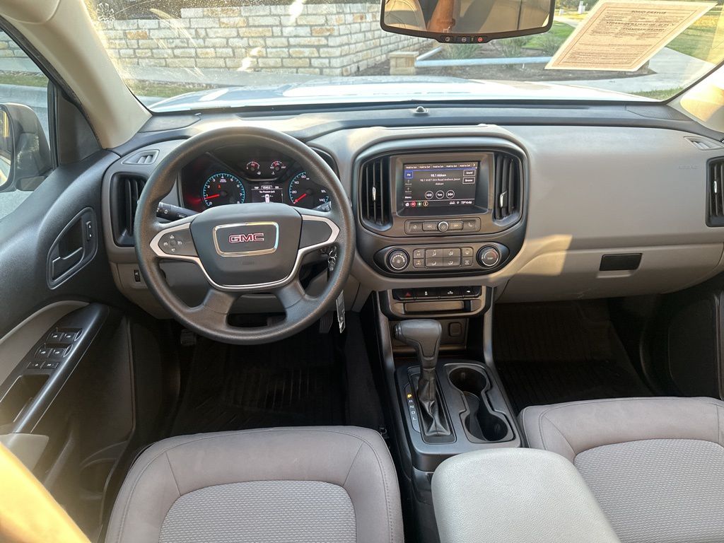 Used Car 2020 Gmc Canyon  Base For Sale Under $25,000 In Austin, Texas