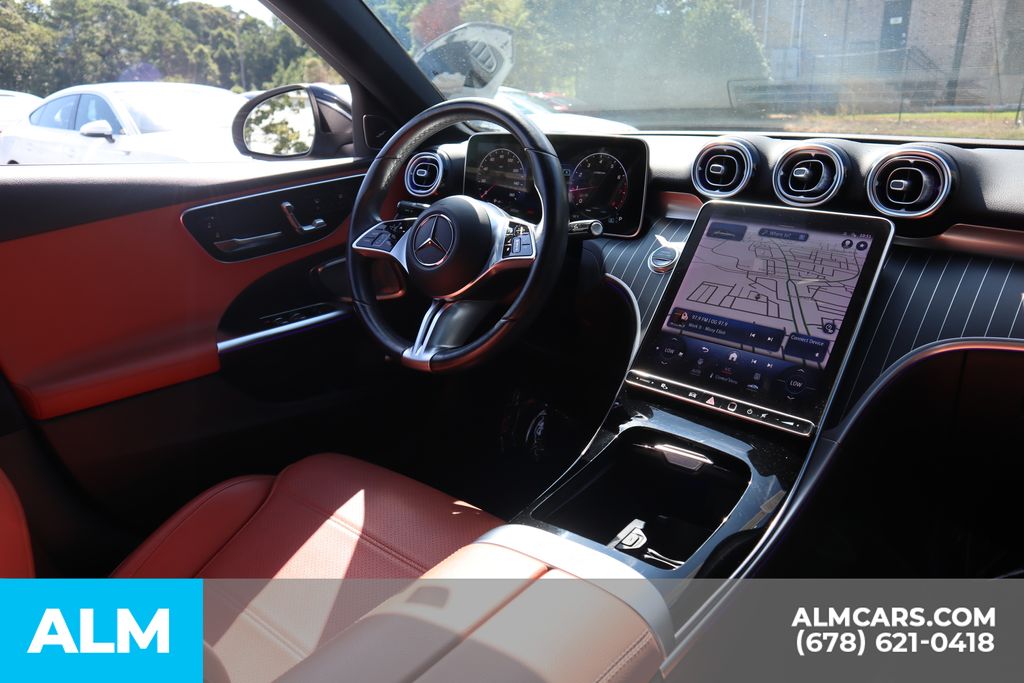 2022 Mercedes Benz C 300 photo 20