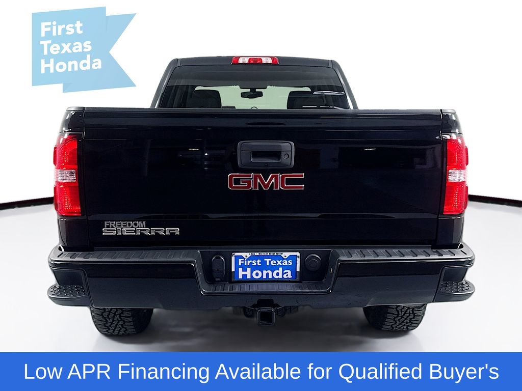 Used Car 2018 Gmc Sierra 1500  Base For Sale Under $25,000 In Austin, Texas