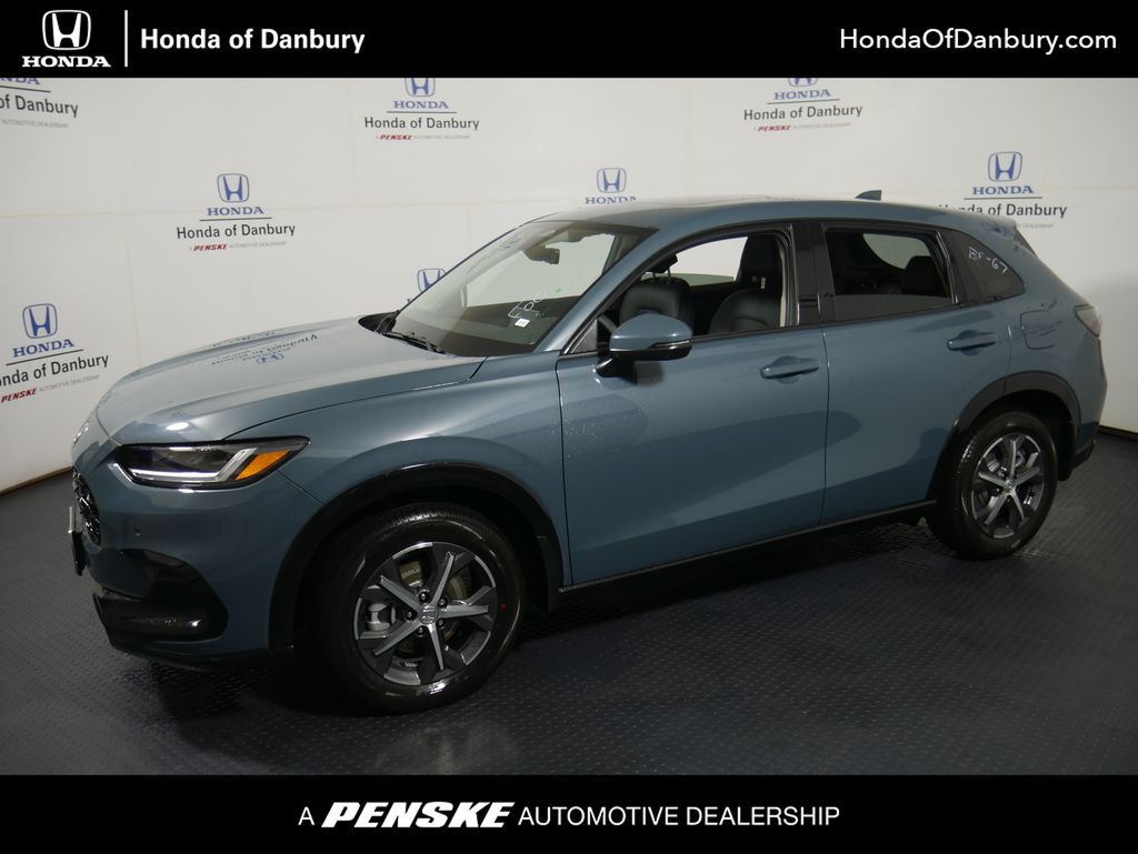 Thumbnail: 2027 Honda HR-V - 1