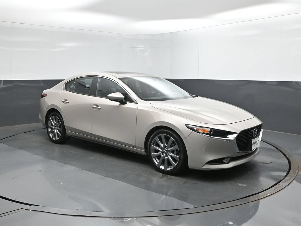 Used 2025 Mazda Mazda3 Sedan