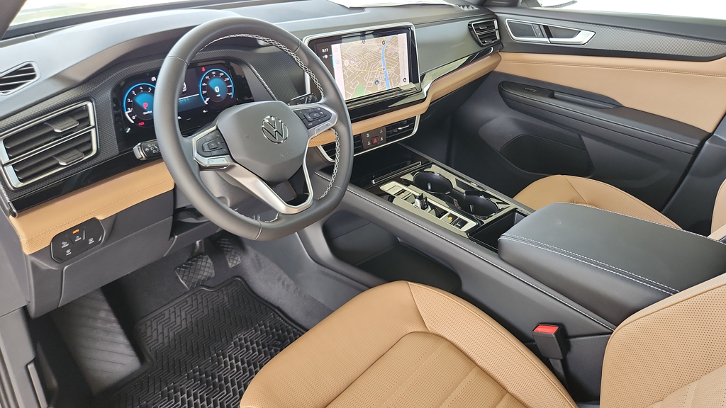 2026 Volkswagen Atlas Cross Sport