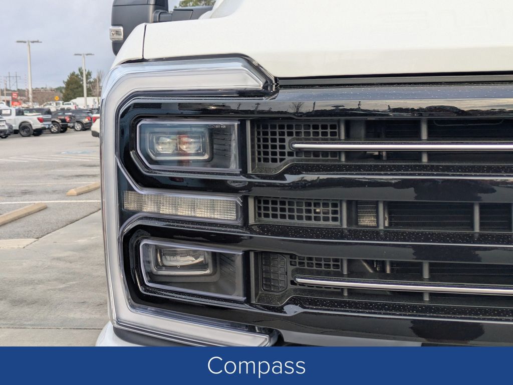 2026 Ford F-350 Platinum