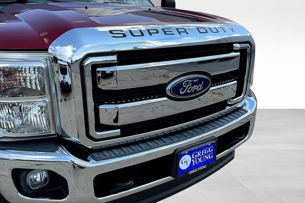 Used 2016 Ford F-250SD Truck