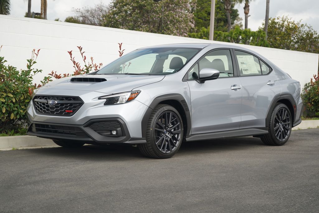 Thumbnail: 2026 Subaru WRX - 1