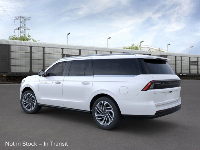 2025 Lincoln Navigator Reserve 4