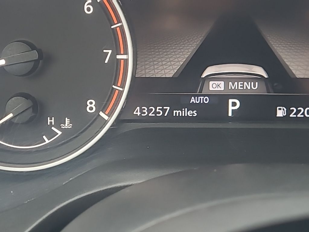 used 2022 Nissan Rogue car, priced at $21,793