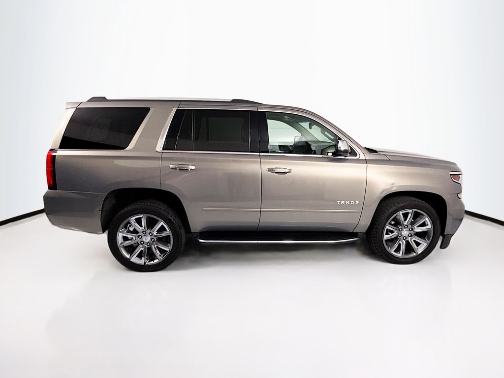 Thumbnail: 2017 Chevrolet Tahoe - 4