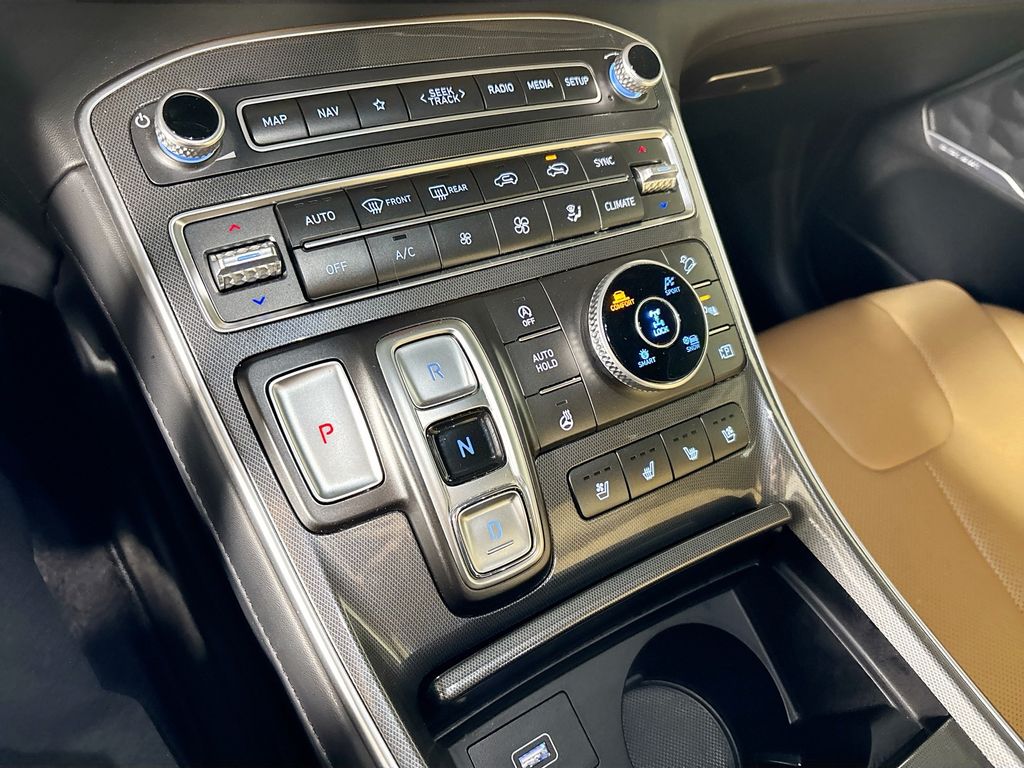 2021 Hyundai Santa Fe Calligraphy