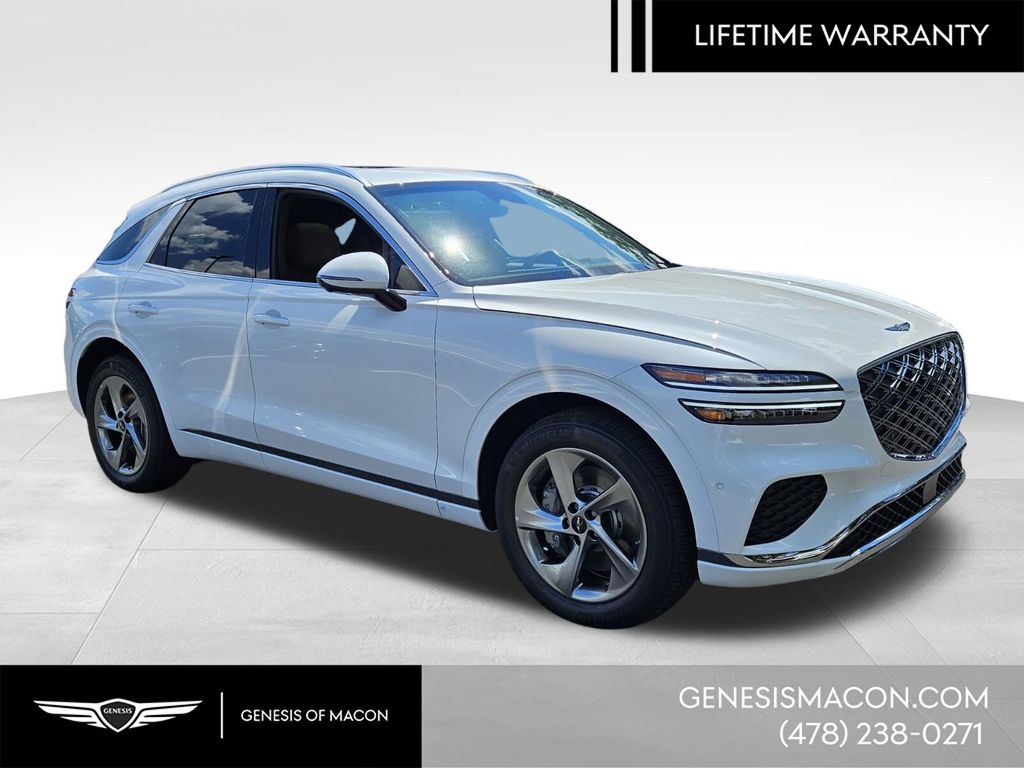 2026 Genesis GV70 2.5T Advanced AWD