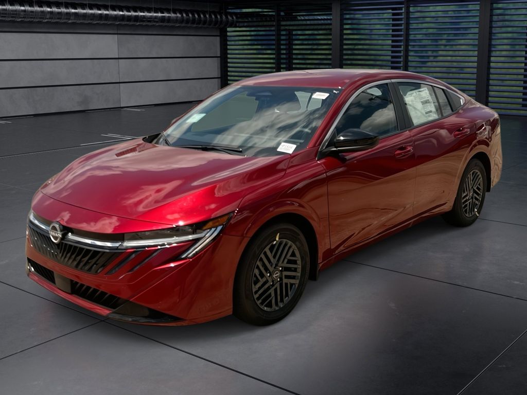 2026 Nissan Sentra