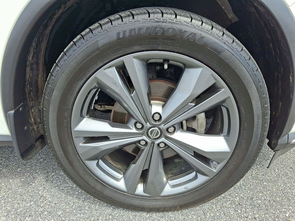 2020 Nissan Murano — photo 9
