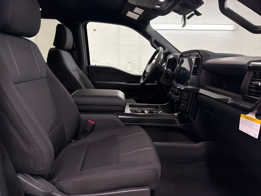 New 2026 Silver Ford STX image 26