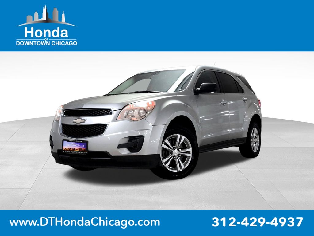 2011 Chevrolet Equinox LS