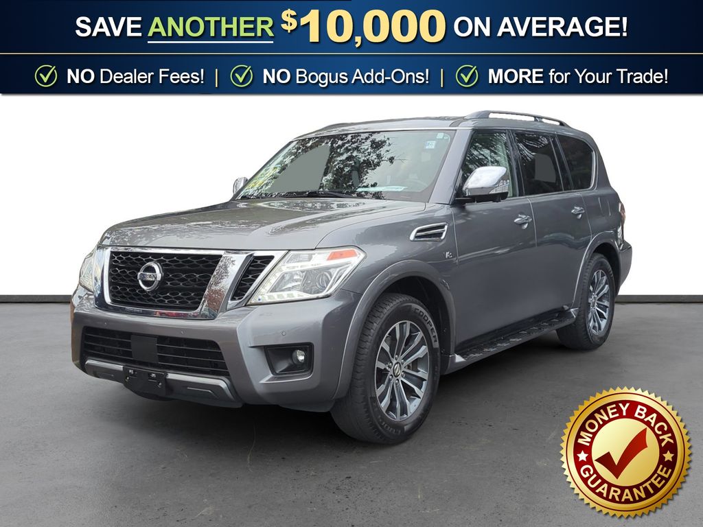 2019 Nissan Armada SL 4WD
