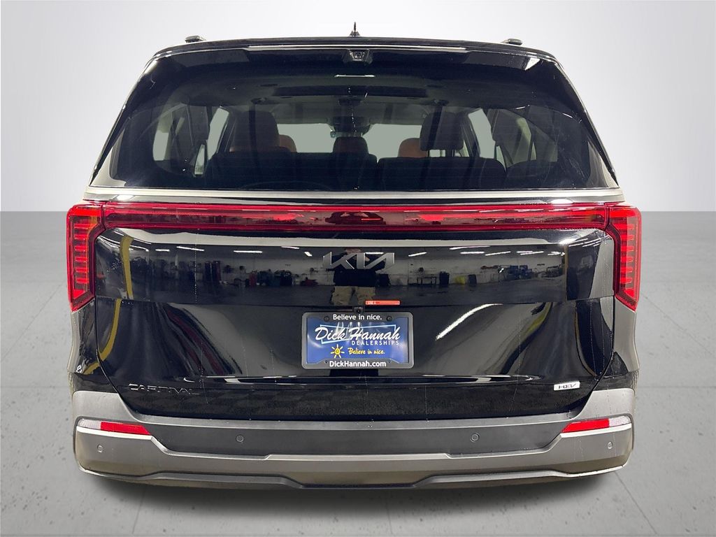 2026 Kia Carnival Hybrid SX Prestige