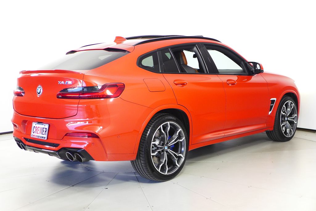 Thumbnail: 2020 BMW X4 - 7
