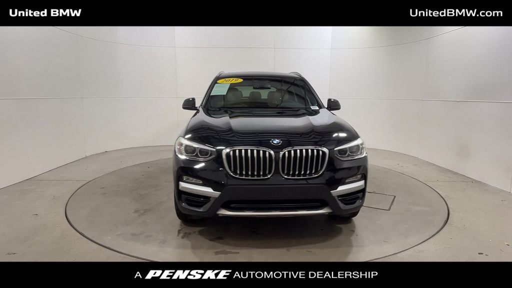 2019 BMW X3 sDrive30i 3