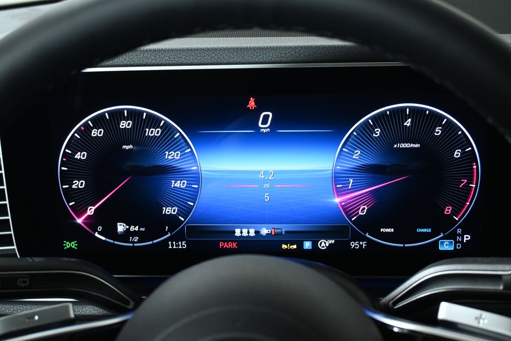 Thumbnail: 2026 Mercedes-Benz GLE - 15