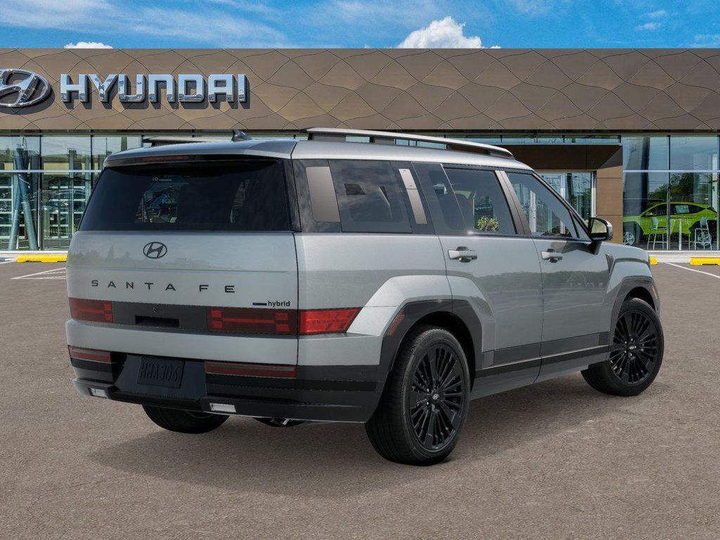New 2026 Silver Hyundai Calligraphy image 4