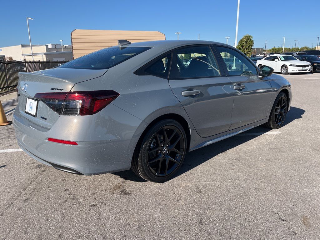 Thumbnail: 2026 Honda Civic - 3