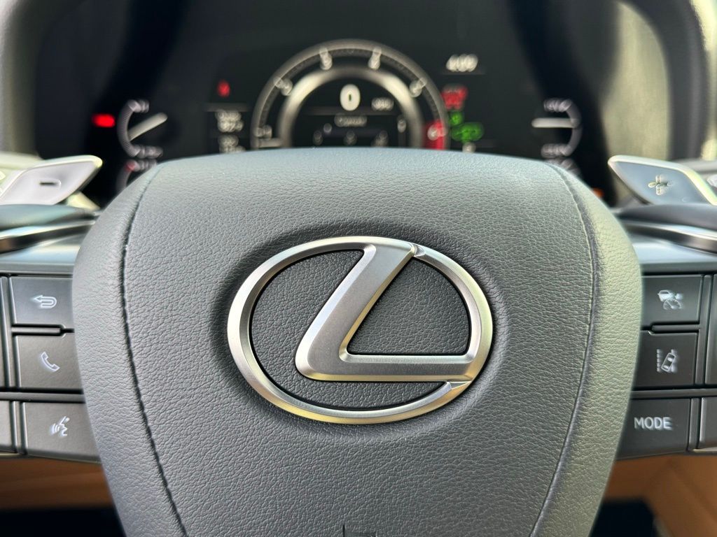 2024 Lexus LX 600 Luxury 26