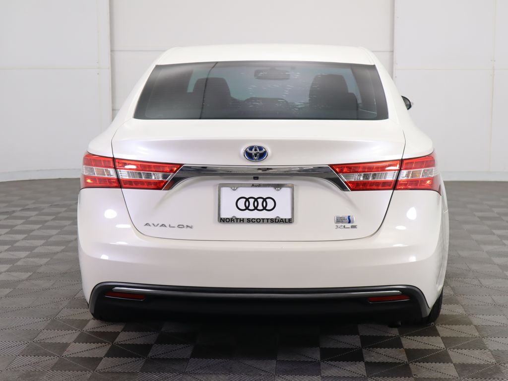 2014 Toyota Avalon XLE 6