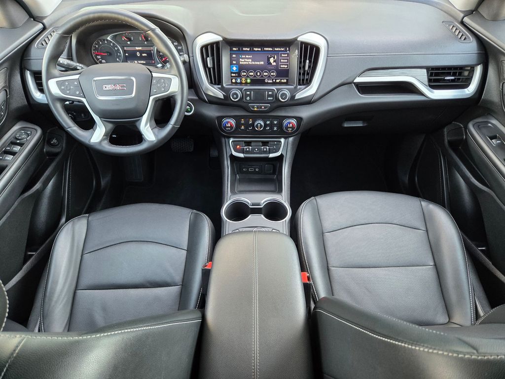 Used 2024 GMC Terrain SUV