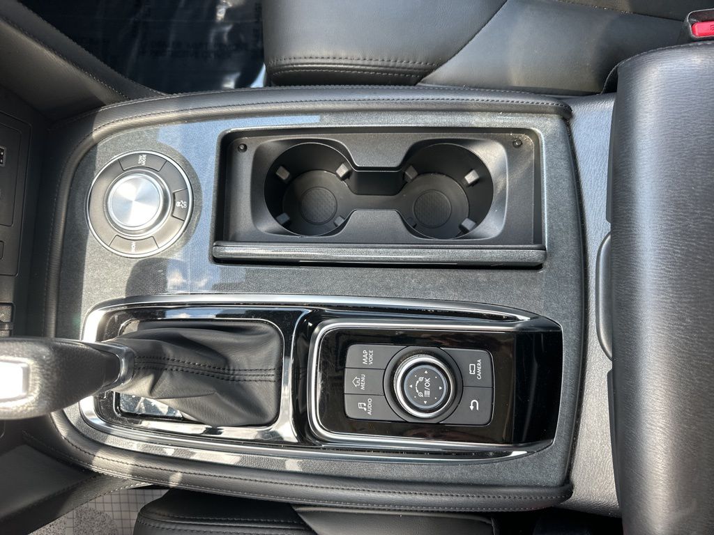 2023 Gun Metallic Nissan Armada SV RWD SUV
