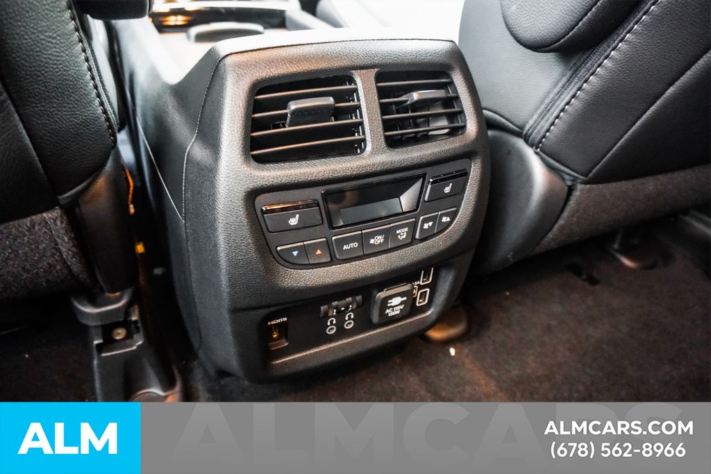 Used 2021 Black Honda Touring image 49